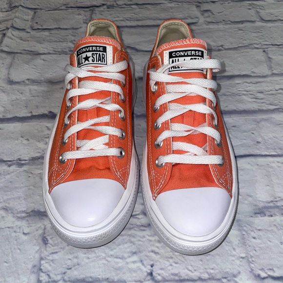 Converse Chuck Taylor All Star Move Platform 'Seasonal Bright Madder' SIZE 8 - Picture 2 of 9